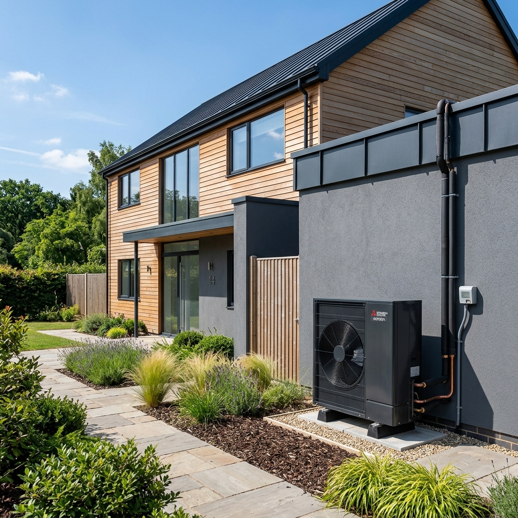 Heat Pump Circulation