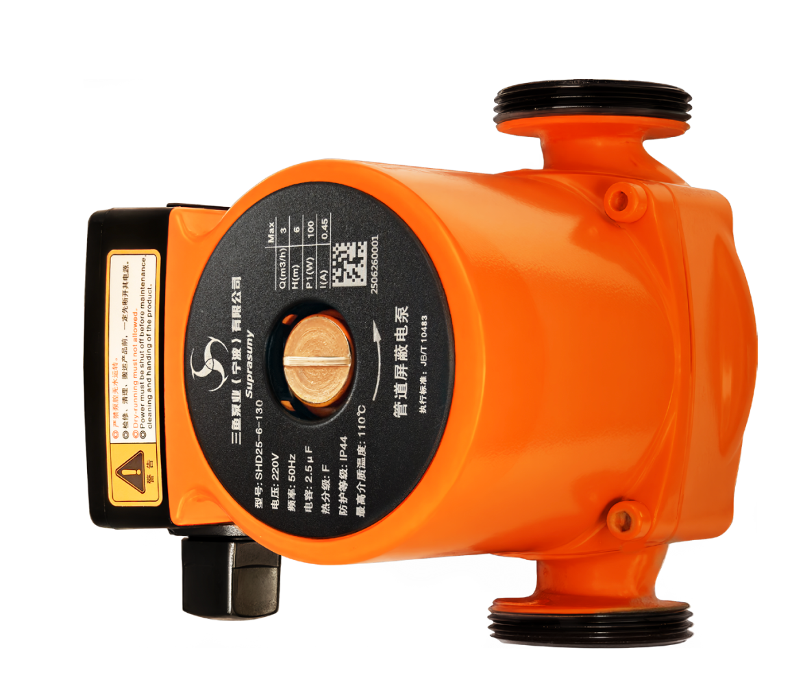 SHD Series Fixed Frequency Canned Motor Pump